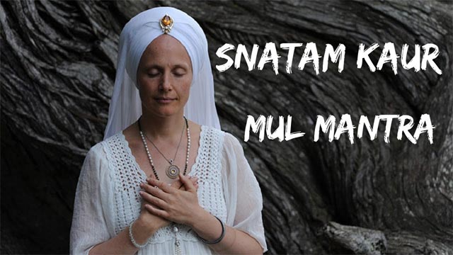 Snatam Kaur - Mul Mantra